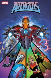 AVENGERS (vol 9) #24 JUSTIN MASON VAR NM