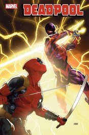 DEADPOOL (vol 9) #12 NM