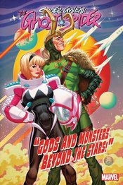 SPIDER-GWEN THE GHOST-SPIDER (vol 1) #11 NM
