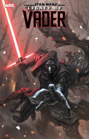 STAR WARS LEGACY OF VADER (vol 1) #2 ALAN QUAH VAR NM