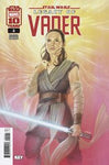 STAR WARS LEGACY OF VADER (vol 1) #2 COLA WOMENS HISTORY MONTH VAR NM