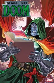 ONE WORLD UNDER DOOM (vol 1) #2 (OF 9) MARVEL COMICS PRESENTS VAR NM