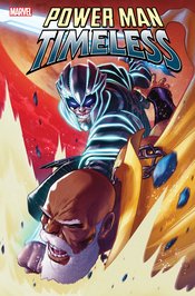 POWER MAN TIMELESS (vol 1) #2 (OF 5) NM