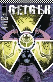 GEIGER (vol 1) #13 CVR C VON GORMAN NM