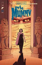UNIVERSAL MONSTERS MUMMY (vol 1) #2 (OF 4) CVR A HICKS NM