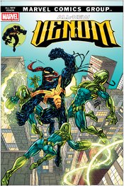 ALL NEW VENOM (vol 1) #5 ERIK LARSEN VAR NM