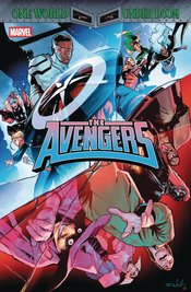 AVENGERS (vol 9) #25 NM
