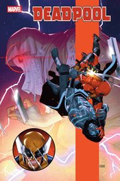 DEADPOOL (vol 9) #13 NM