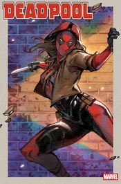 DEADPOOL (vol 9) #13 JESSICA FONG ELLIE VAR NM