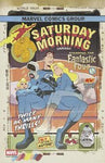 FANTASTIC FOUR (vol 7) #31 SEAN GALLOWAY SATURDAY MORNING VAR NM