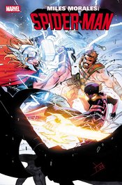 MILES MORALES SPIDER-MAN (vol 2) #32 NM
