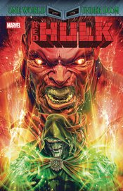 RED HULK (vol 1) #3 JOHN GIANG VAR NM