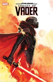 STAR WARS LEGACY OF VADER (vol 1) #3 STEPHANIE HANS VAR NM