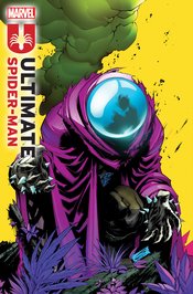ULTIMATE SPIDER-MAN (vol 3) #16 SANDOVAL ULTIMATE SPECIAL VAR NM