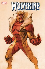 WOLVERINE (vol 8) #8 BENGUS MARVEL VS CAPCOM VAR NM