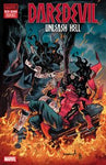 DAREDEVIL UNLEASH HELL RED BAND (vol 1) #4 (OF 5) DAVILA VAR (POLYBAG) NM