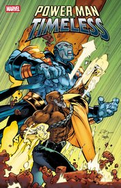 POWER MAN TIMELESS (vol 1) #3 (OF 5) NM