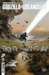 GODZILLA VS AMERICA LOS ANGELES One Shot CVR A HARDMAN NM