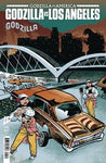 GODZILLA VS AMERICA LOS ANGELES One Shot CVR B GONZO NM