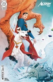 ACTION COMICS (vol 3) #1084 CVR B JAE LEE CSV NM