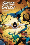 SPACE GHOST (vol 1) #12 CVR B LEE & CHUNG NM