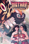 MOTHRA QUEEN OF MONSTERS (vol 1) #3 CVR B BEALS NM