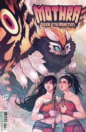 MOTHRA QUEEN OF MONSTERS (vol 1) #3 CVR B BEALS NM