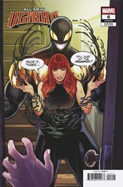 ALL NEW VENOM (vol 1) #6 LUCAS WERNECK SPOILER VAR NM