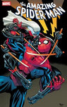 AMAZING SPIDER-MAN (vol 7) #3 ED MCGUINNESS ITSY-BITSY VAR NM