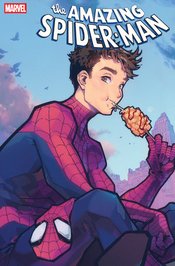 AMAZING SPIDER-MAN (vol 7) #3 ROSE BESCH VAR NM