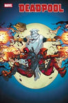 DEADPOOL (vol 9) #14 PASQUAL FERRY VAR NM