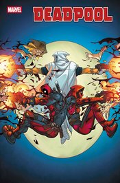 DEADPOOL (vol 9) #14 PASQUAL FERRY VAR NM