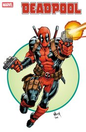 DEADPOOL (vol 9) #14 TODD NAUCK ICONIC VAR NM