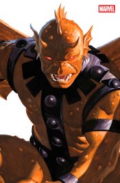 INCREDIBLE HULK (vol 7) #25 ALEX ROSS TIMELESS VIR VAR NM