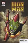 IRON MAN (vol 7) #8 RON LIM IMPOSSIBLE VAR NM
