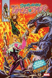 SPIDER-GWEN THE GHOST-SPIDER (vol 1) #13 NM