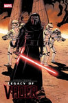 STAR WARS LEGACY OF VADER (vol 1) #4 FORCE AWAKENS 10TH ANN VAR NM