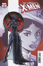 UNCANNY X-MEN (vol 6) #14 LUCIANO VECCHIO LADY HENRIETTA VAR NM
