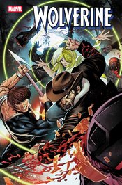 WOLVERINE (vol 8) #9 NM