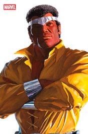 POWER MAN TIMELESS (vol 1) #4 (OF 5) ALEX ROSS TIMELESS VIR VAR NM
