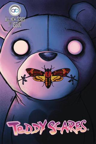 TEDDY SCARES (vol 1) #1 CVR A CHRIS UMINGA NM