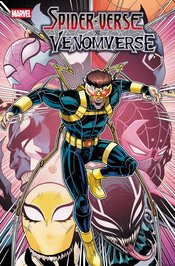 SPIDER-VERSE VS VENOMVERSE (vol 1) #2 NM