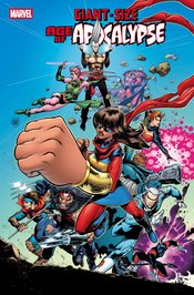 GIANT-SIZE AGE OF APOCALYPSE #1 NM