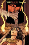 UNIVERSAL MONSTERS THE MUMMY (vol 1) #4 (OF 4) CVR A ERIN HICKS NM