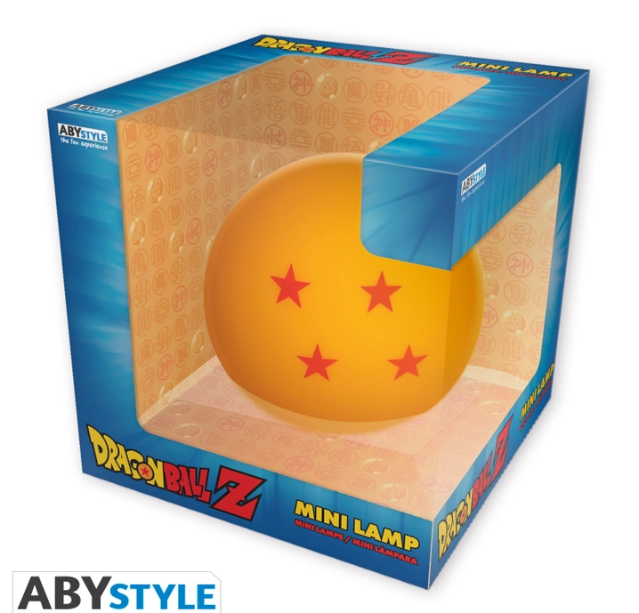 Dragon Ball Mini Desk Lamp