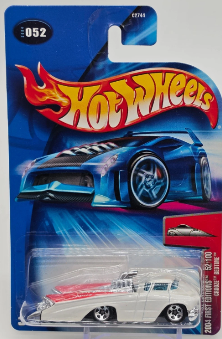 Hot Wheels - 2004 First Edition Series - Crooze - Bedtime
