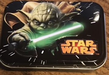 Disney - Cotton Buds - Star Wars Tin - Collector Series #11 - Yoda