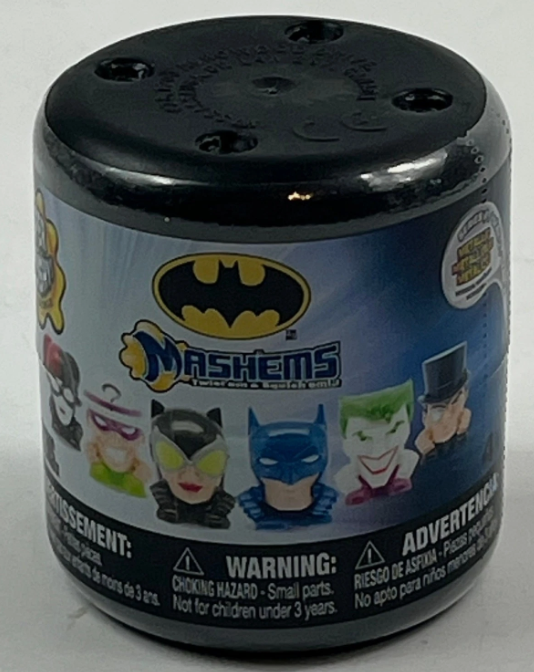 Mashems Batman Series 1 DC Comics Blind Capsule Sealed Super Squish Retired Toys