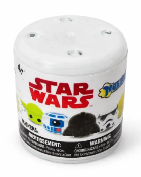 Star Wars Mash’ems Series 1 Capsule | Mystery Figure -opened-Grogu