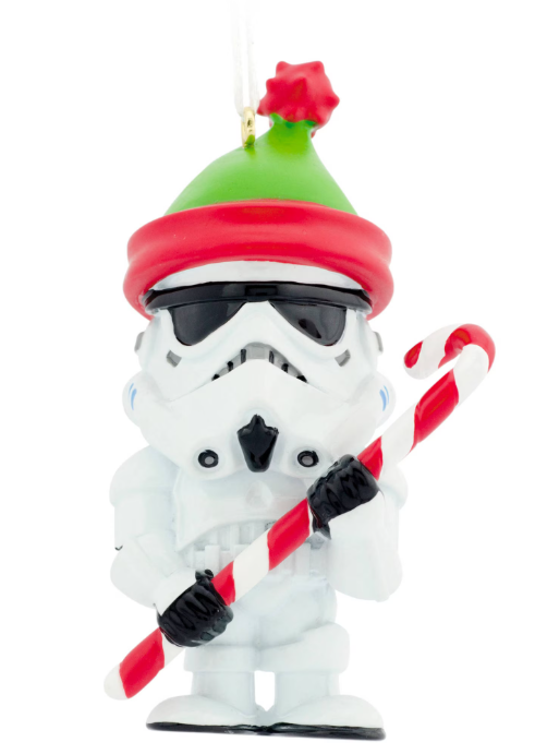 Hallmark Star Wars Storm Trooper Resin Ornament